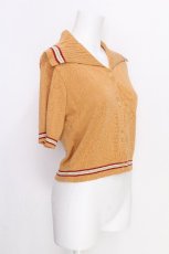 画像3: Pao de lo / ポロトップス  オレンジ S-26-06-26-024-LO-TO-AS-ZS (3)
