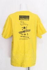 画像2: LOVER'S ROCK / プリントTシャツ  イエロー S-26-06-26-025-PU-TS-AS-ZS (2)