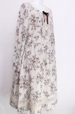 画像3: axes femme Red label / Red labelワンピース M 生成り S-26-06-27-011-LO-OP-SZ-ZS (3)