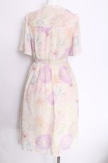 画像2: axes femme / 花火柄ワンピース F 生成り S-26-06-27-012-AX-OP-SZ-ZS (2)