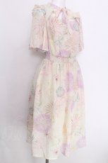 画像3: axes femme / 花火柄ワンピース F 生成り S-26-06-27-012-AX-OP-SZ-ZS (3)