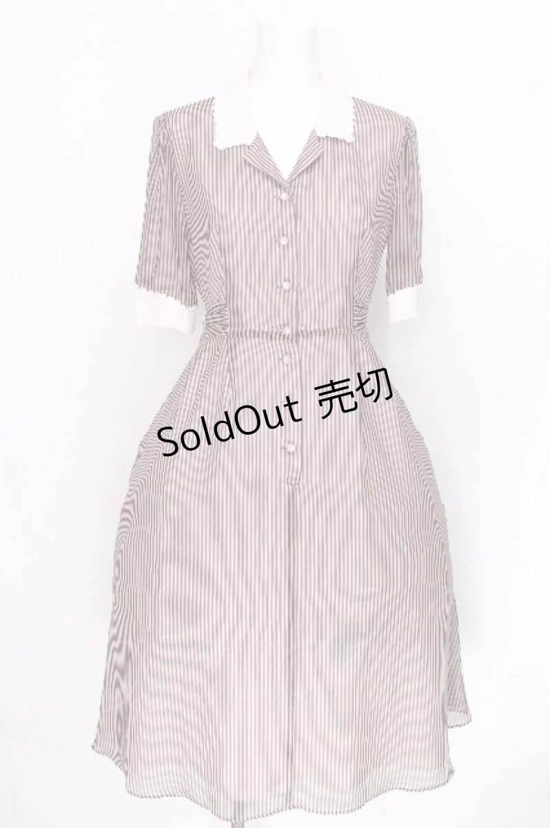 画像1: MILK / Candy girl dress  ピンク S-26-06-29-031-ML-OP-HR-ZS (1)