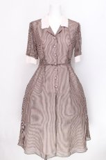 画像1: MILK / Candy girl dress  ピンク S-26-06-29-031-ML-OP-HR-ZS (1)