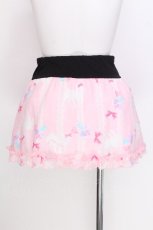 画像2: Princess Melody / ユニコーンプリントスカート  ピンク S-26-06-29-042-LO-SK-HR-ZS (2)