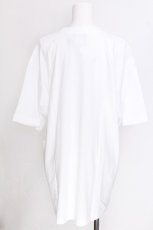画像2: NieR Clothing / プリントTシャツ  白 S-26-06-29-010-PU-TO-AS-ZS (2)