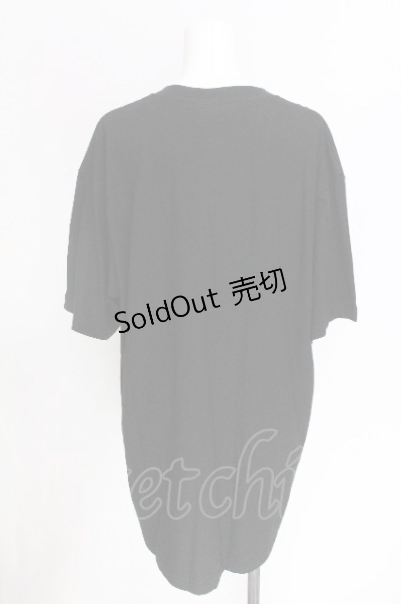 画像2: NieR Clothing / プリントTシャツ  黒 S-26-06-29-012-PU-TO-AS-ZS (2)