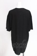 画像2: NieR Clothing / プリントTシャツ  黒 S-26-06-29-012-PU-TO-AS-ZS (2)