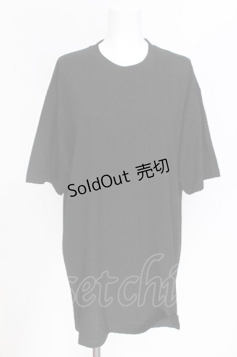 画像1: NieR Clothing / プリントTシャツ  黒 S-26-06-29-013-PU-TO-AS-ZS (1)