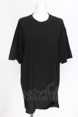 画像1: NieR Clothing / プリントTシャツ  黒 S-26-06-29-013-PU-TO-AS-ZS (1)