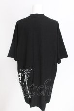画像2: NieR Clothing / プリントTシャツ  黒 S-26-06-29-013-PU-TO-AS-ZS (2)