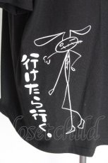 画像3: NieR Clothing / プリントTシャツ  黒 S-26-06-29-013-PU-TO-AS-ZS (3)