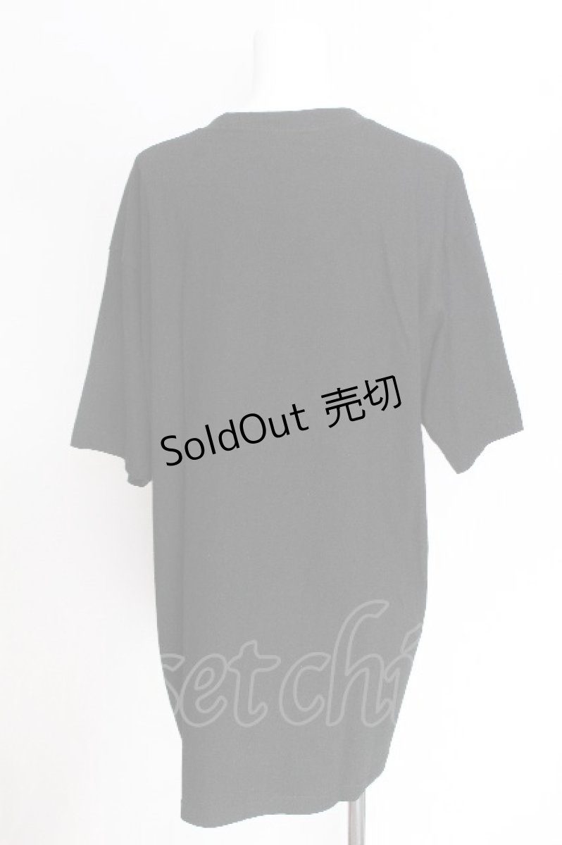 画像2: NieR Clothing / プリントTシャツ  黒 S-26-06-29-015-PU-TO-AS-ZS (2)