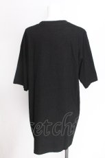 画像2: NieR Clothing / プリントTシャツ  黒 S-26-06-29-015-PU-TO-AS-ZS (2)