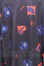 画像3: NieR Clothing / 転写Tシャツ  黒 S-26-06-29-020-PU-TO-AS-ZS (3)