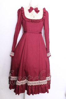 Victorian maiden （ヴィクトリアンメイデン）の古着 ロリィタ美品！
