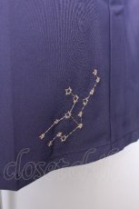 画像3: 中国ロリータ / 星座刺繍ワンピース  紫 S-26-07-01-038-LO-OP-AS-ZS (3)