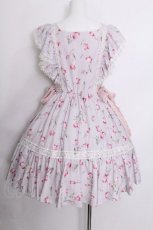 画像3: mellfy memory / For you love Tulipワンピース M ピンク S-26-07-01-012-LO-OP-AS-ZS (3)