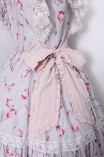 画像5: mellfy memory / For you love Tulipワンピース M ピンク S-26-07-01-012-LO-OP-AS-ZS (5)