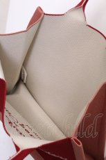 画像4: m petit by misako / サンリオキャラクターズコラボ ニットトートバッグ  赤 S-26-07-04-006-LO-BG-AS-ZS (4)