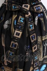 画像5: Royal Princess Alice / Fairy Butterfly2025ドレス  黒 S-26-07-04-053-LO-OP-AS-ZS (5)