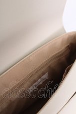 画像3: m petit by misako / スカラップショルダーバッグ  オフ S-26-07-04-010-LO-BG-AS-ZS (3)