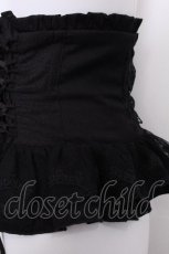 画像4: Sheglit / "Clarinette"レースコルセット  黒 S-26-07-04-014-EL-ZA-AS-ZS (4)