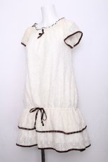 画像4: LIZ LISA / パイピングチュニック  オフ S-26-07-05-038-LO-OP-AS-ZS (4)