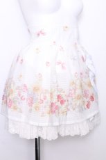 画像3: LIZ LISA / デイジーベリースカパン  白 S-26-07-05-054-LO-PA-AS-ZS (3)