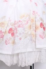 画像7: LIZ LISA / デイジーベリースカパン  白 S-26-07-05-054-LO-PA-AS-ZS (7)