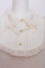 画像5: LIZ LISA / カットシフォンブラウス  ピンク S-26-07-05-007-LO-BL-HR-ZS (5)