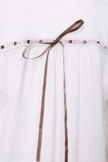 画像6: axes femme / UVカットトッパーカーデ  白 S-26-07-05-011-AX-TO-HR-ZS (6)