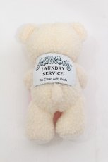 画像2: MILKBOY / Smuggle BEAR CHARM  オフ S-26-07-06-004-MB-ZA-HR-ZS (2)
