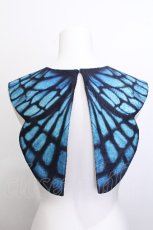 画像2: Royal Princess Alice / Fairy Butterfly2025　つけ襟  赤 S-26-07-06-021-LO-ZA-AS-ZS (2)