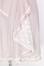 画像3: axes femme / ラッフルフリルスカート  ピンク S-26-07-08-048-AX-SK-AS-ZS (3)