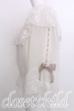 画像3: axes femme / パゴダスリーブ風トップス  白 S-26-07-08-009-AX-TO-AS-ZS (3)