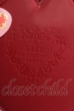 画像3: BABY,THE STARS SHINE BRIGHT / BABY 3wayハートBag  赤 S-26-07-09-009-BA-BG-HR-ZS (3)