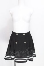 画像4: Amilige / セーラーセットアップ  黒ｘ白 S-26-07-11-032-PU-OP-AS-ZS (4)