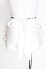 画像2: Angelic Pretty / Delicious Cherryエプロン  黒 S-26-07-13-001-AP-SK-SZ-ZS (2)