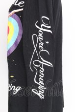 画像4: KILL STAR / ユニコーンpt長袖カットソー   S-26-07-13-010-PU-TO-AS-ZS (4)