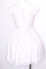 画像2: mille fille closet by LODISPOTTO / アイスクリーム柄ワンピース  ピンク S-26-07-13-022-LO-OP-HR-ZS (2)