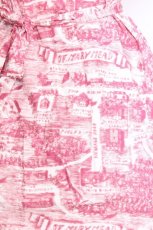 画像3: Jane Marple / Map of STMMワンピース  ローズ S-26-07-13-027-JM-OP-HR-ZS (3)