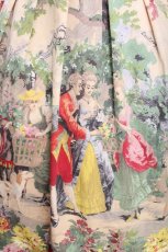 画像5: Lois CRAYON / 絵画ワンピース  イエロー S-26-07-14-034-LO-JA-AS-ZS (5)