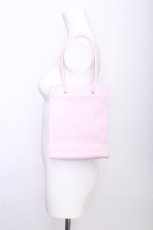 画像2: MILK / レザー petie BAG  ピンク S-26-07-14-005-ML-BG-HR-ZS (2)