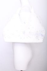 画像2: Secret Honey / アリエルトートバッグ  白 S-26-07-14-007-CA-BG-HR-ZS (2)