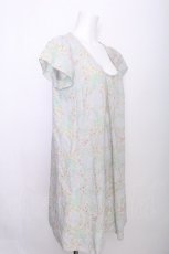 画像3: franche lippee black / リスと小花ワンピース  グレー S-26-07-14-018-LO-OP-AS-ZS (3)
