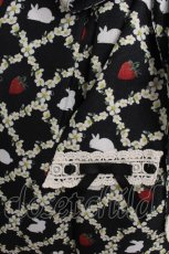 画像5: axes femme kawaii / ベリーフィールズジャンスカ  黒 S-26-07-16-041-AX-OP-AS-ZS (5)
