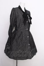 画像2: NieR Clothing / デニムワンピース  青 S-26-07-16-043-PU-OP-AS-ZS (2)