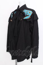 画像3: DIESEL / シャツ  黒 S-26-07-16-018-PU-TS-AS-ZS (3)