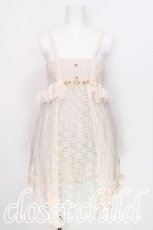 画像1: axes femme / バラ付き2WAYチュニック  オフ S-26-07-17-048-AX-TO-HR-ZS (1)