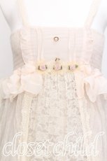 画像3: axes femme / バラ付き2WAYチュニック  オフ S-26-07-17-048-AX-TO-HR-ZS (3)